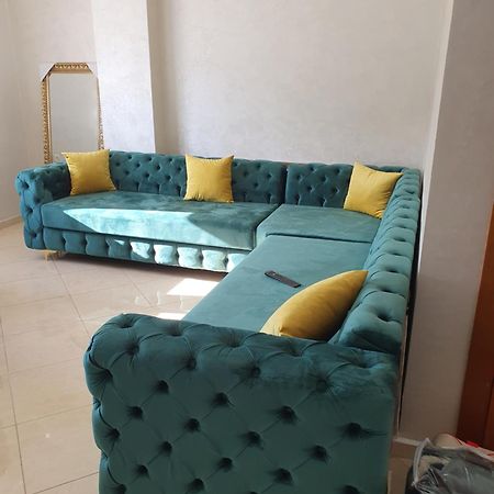 Appartement Meuble Avec Terrasse A Kenitra Exterior foto